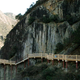 Illustration for article titled These Breathtaking Cliffside Walkways Will Give You Vertigo